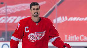 Les Capitals de Washington s'inclinent face aux Red Wings de Detroit en prolongation